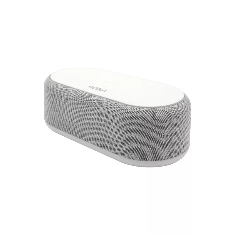 Bluetooth-kõlar, äratuskell ja juhtmevaba laadija Nasa SPC400