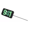 Koklapandav magnetiline Qi2 juhtmevaba laadija Belkin WIA011KQBK 15W (20W toiteplokk), must
