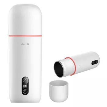Veekeedukann Deerma DR035S valge 0.35L 300W eraldiseisev