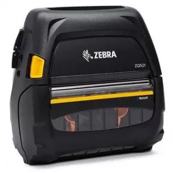 Zebra ZQ521 sildiprinter, otsepabertrükk, 203 x 203 DPI, 127 mm/s, juhtmega ja juhtmevaba, Bluetooth