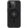 StyleShell Invisio, telefoniümbris must, iPhone 16 Pro Max