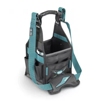 Makita E-05480 varustuskott Messenger-kott Must, Sinine
