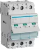 Kaitselüliti Hager SBN390 3 moodulit 100A 440V