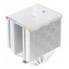 DeepCool AK620 Digital WH protsessori õhkjahuti 12 cm valge 1 tk