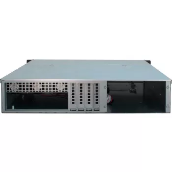 Server Case Inter-Tech 2U 2404L Rack Must, hall