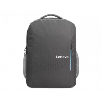 Seljakott Lenovo B515 39,6 cm (15,6 tolli) — polüester, must/hall, 440×325×120 mm, 700 g