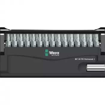 Wera 05057908001 kruvitsaotsak 30 tk