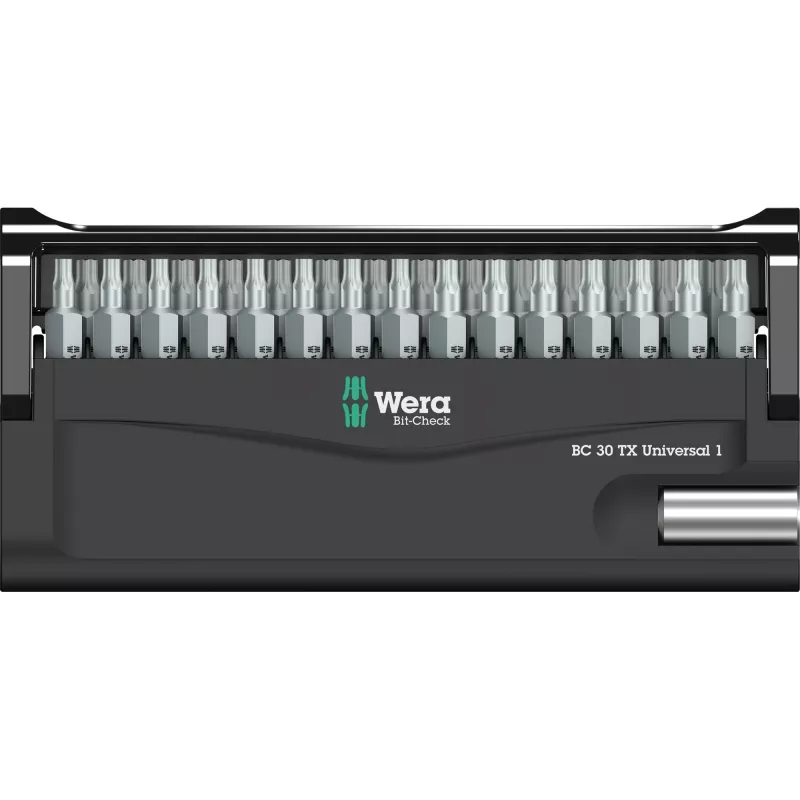 Wera 05057908001 kruvitsaotsak 30 tk