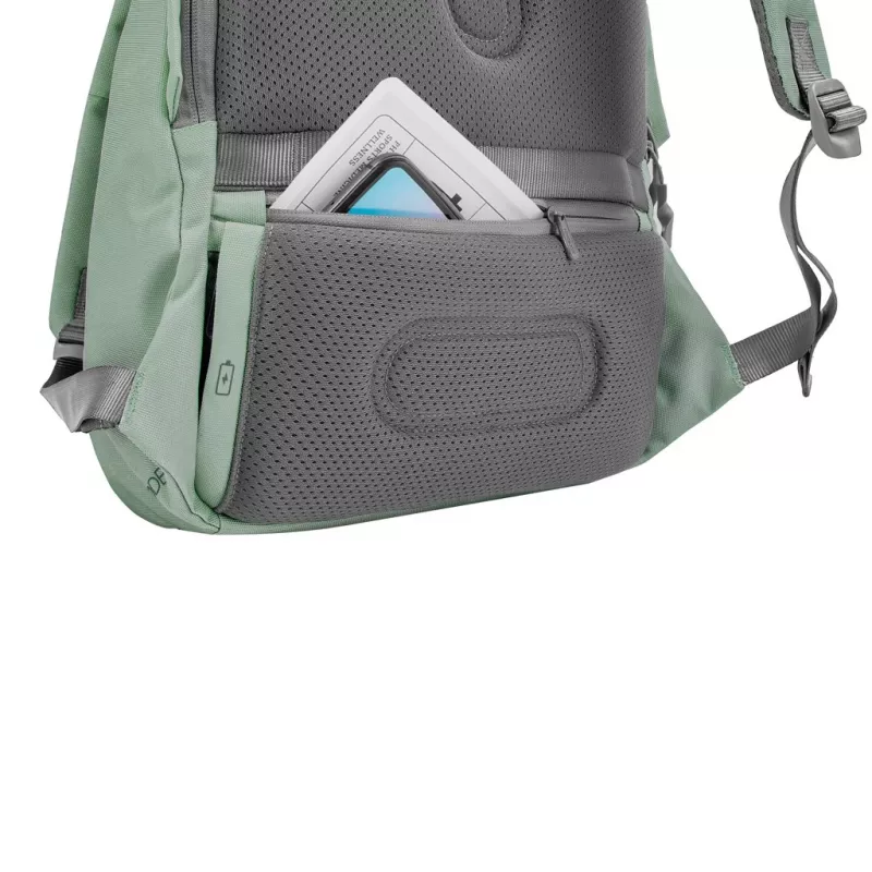 Vargusvastane seljakott XDDESIGN Bobby Soft — Jääroheline, mudel P705.999