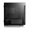 Arvuti korpus Thermaltake S100 TG Micro Tower must