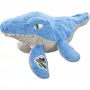 Jurassic World, Mosasaurus, pehme mänguasi sinine/hall, 29 cm