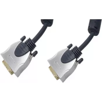 DVI-kaabel ShiverPeaks 77442-SPP 2 m DVI-D sinine