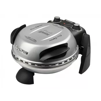 Pitsavalmistaja G3FERRARI Delizia 1200 W, kivist küpsetuspind, max 400°C, 31 cm pitsa, taimer, termostaat