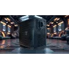 Toiteplokk MODECOM VOLCANO HEX GOLD 750W, 80 PLUS Gold, ATX 3.1, modulaarne, 14 cm ventilaator