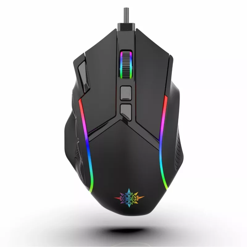 Mänguhiir Inca IMG-351 USB Type-A Optiline Paremakäeline
