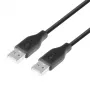 USB AM-AM kaabel 1.8 must