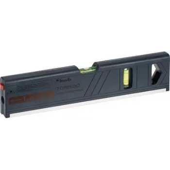 Lasernivoo KWB Torpedo 825058 — kompaktne disain, täpne mõõtmine