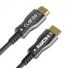 Claroc FEN-HDMI-21-40M AOC optiline HDMI-kaabel, 2.1, 8K, 40 m