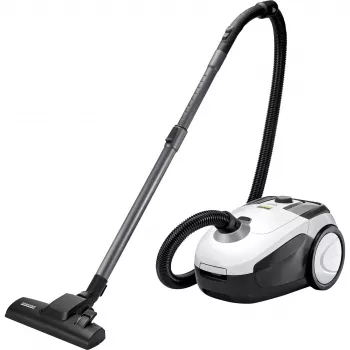 Silindertolmuimeja Karcher VC 2, 700 W, 2,8 L tolmukott, HEPA 13, 76 dB, 5,1 kg