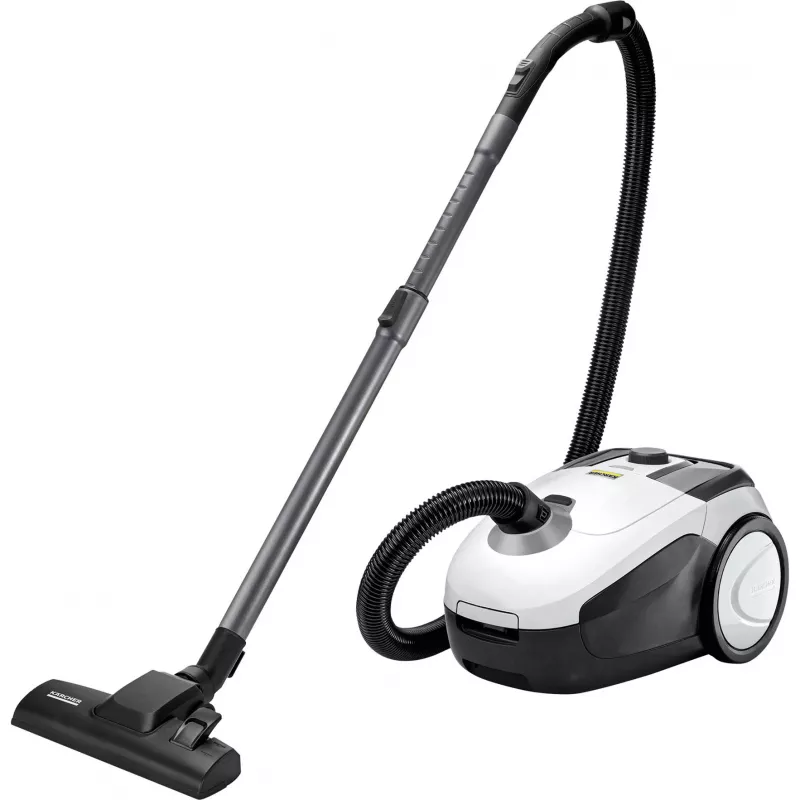 Silindertolmuimeja Karcher VC 2, 700 W, 2,8 L tolmukott, HEPA 13, 76 dB, 5,1 kg