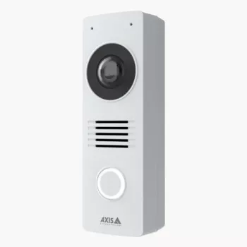 Axis I8116-E videosisetelefonisüsteem 5 MP valge