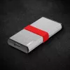 Emtec X205 Mini 1 TB USB Type-C USB 3.2 Gen 2x2 Hõbedane