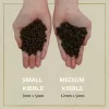 Kuiv koeratoit Eden Puppy Cuisine 80/20 Medium kibble 2 kg — kutsikavormel, lõhe, 40% valku, 17,5% rasva