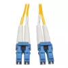 Tripp Lite N370-05M Duplex-Singlemode 9/125 Fiiberoptiline paigalduskaabel (LC/LC) - 5 m (N370-05M)