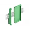 Plaadihoidik DeLOCK 66572 107 mm DIN-liistule