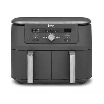 Kuumaõhu fritüür Ninja DZ400EU 9,5 L 2470 W hall topelt