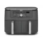 Kuumaõhu fritüür Ninja DZ400EU 9,5 L 2470 W hall topelt