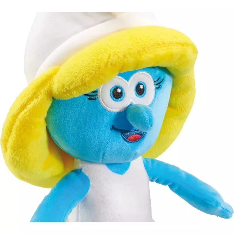 Plush toy schmidt spiele Smurfette (The Smurfs) — pehme kaisukuju, umbes standardmõõdus