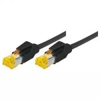 Tecline 72205S Etherneti paranduskaabel Must