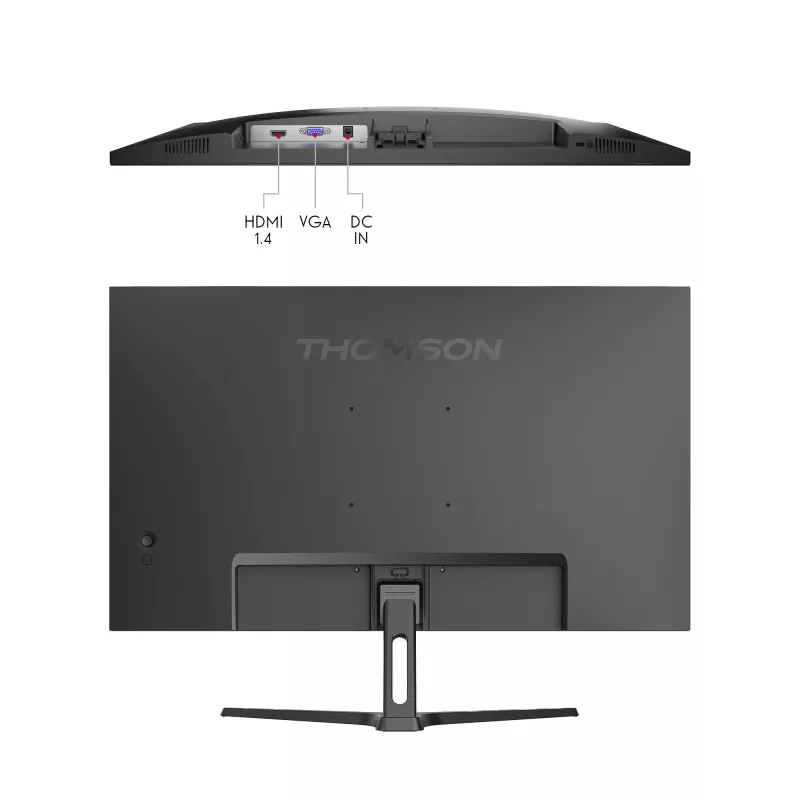 Monitor THOMSON M24FB2Y14 24 tolli (61 cm) Full HD 1920x1080 VA LED, 14 ms, VESA, must