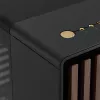 PC korpus Fractal Design North Midi Tower Must