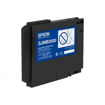 Epson SJMB3500: hoolduskarp ColorWorks C3500 seeriale, Hiina, Epson TM-C3500 Epson TM-C3500 (012), 1 tk, 311 g, 177 mm, 233 mm