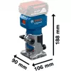 Bosch 06016C6001 Puuritera Must