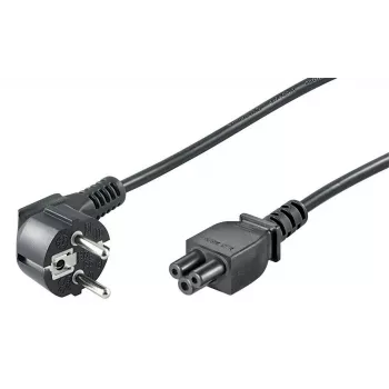 Microconnect PE010830 toitekaabel Must 3 m CEE7/7 C5 pistik