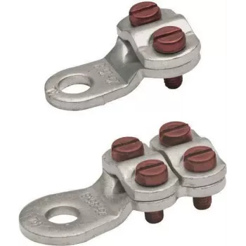 Klauke 585R10 - tina - vask - alumiinium - 35 mm² - 25 mm² - 4,2 cm
