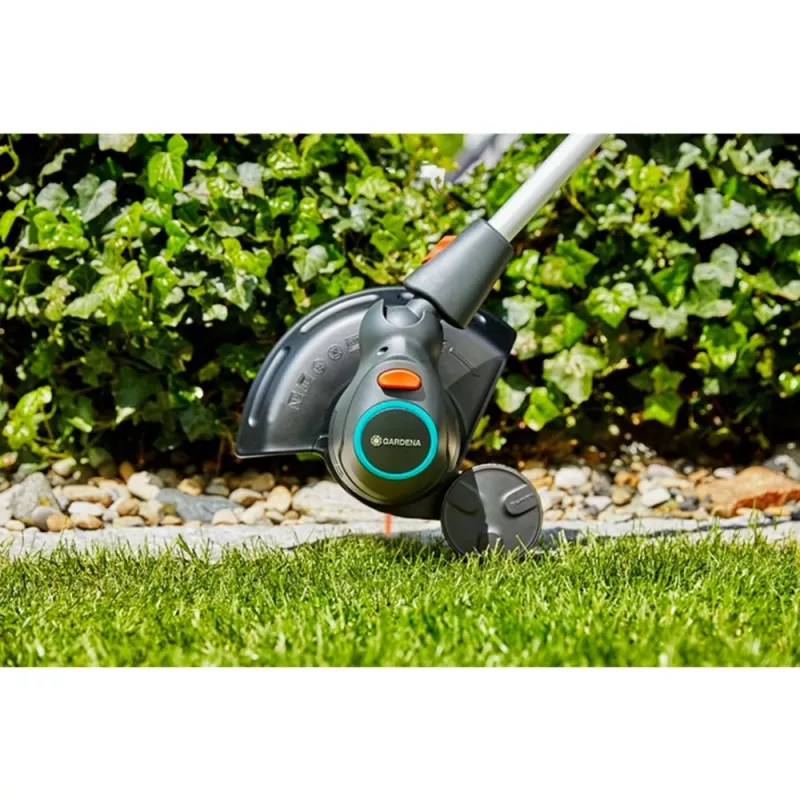 Trimmeri kaitsepiire Gardena juhtratas ComfortCut 550/28 jaoks