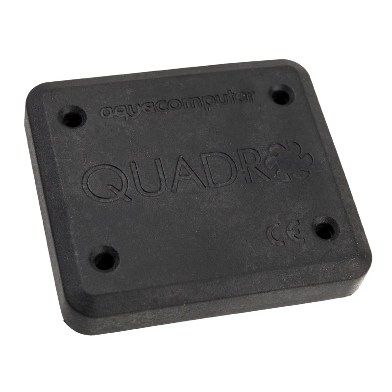 aqua computer QUADRO ventilaatori kontroller PWM-ventilaatoritele