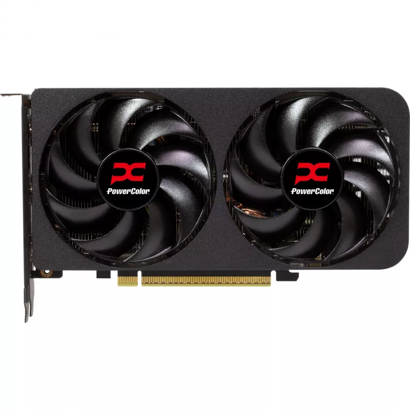 PowerColor Radeon RX 9060 XT 16GB graafikakaart