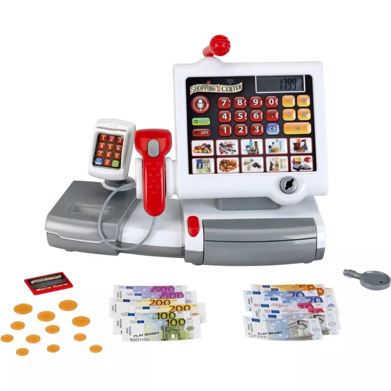 Klein Toys puutetundlik kassaaparaat (9356)