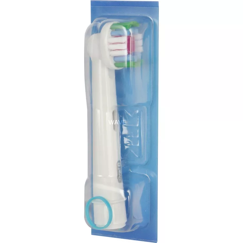 Oral-B Pro 3D valge vahetusharjapead, 12 tk