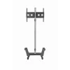 Edbak TR5E monitorialus 165,1 cm 80 kg Must