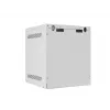 Seinale kinnitatav kapp LANBERG WF10-2306-10S, 6U, 336×280×310 mm, hall, 20 kg