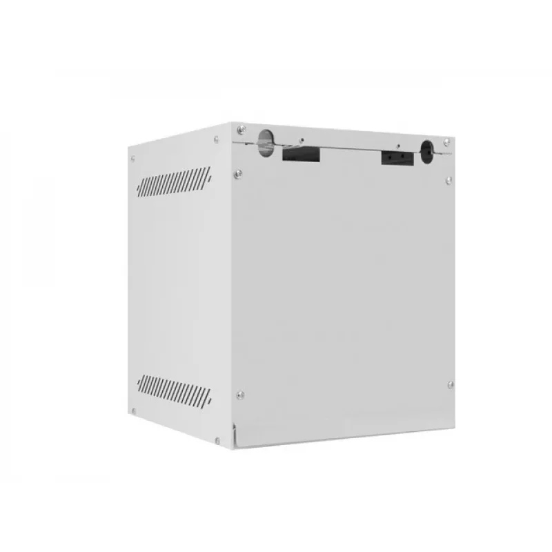 Seinale kinnitatav kapp LANBERG WF10-2306-10S, 6U, 336×280×310 mm, hall, 20 kg