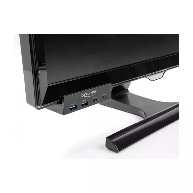 DeLOCK 64262 USB 2.0 Type-A jaotur 5000 Mbit/s must