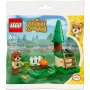 30662 Animal Crossing Monas Pumpkin Garden, ehitusmänguasja kott