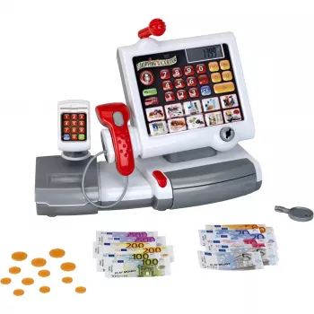 Klein Toys puutetundlik kassaaparaat (9356)